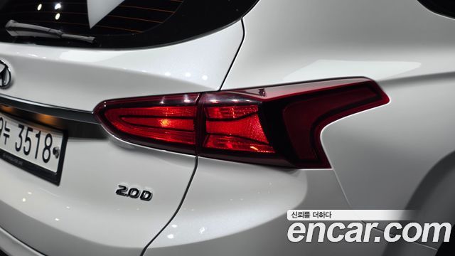 Hyundai Santa Fe (TM) Diesel 2.0 2WD Modern 2019 — фото 23
