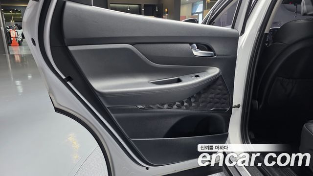 Hyundai Santa Fe (TM) Diesel 2.0 2WD Modern 2019 — фото 25