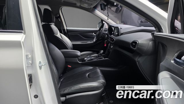 Hyundai Santa Fe (TM) Diesel 2.0 2WD Modern 2019 — фото 26