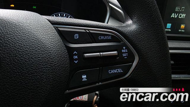 Hyundai Santa Fe (TM) Diesel 2.0 2WD Modern 2019 — фото 28