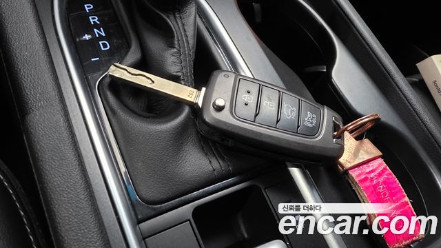 Hyundai Santa Fe (TM) Diesel 2.0 2WD Modern 2019 — фото 30