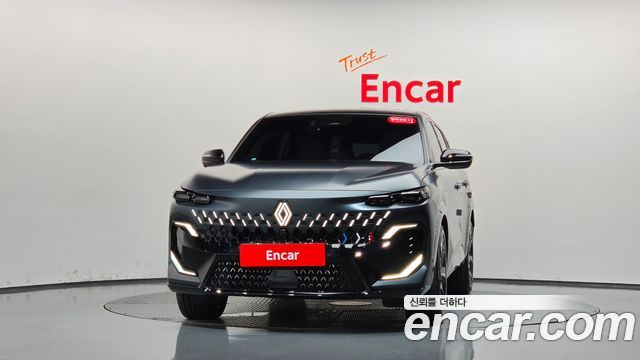 Renault Korea Filante 1.5 E-Tech Esprit Alpine 1955 2WD 2027 — фото 3