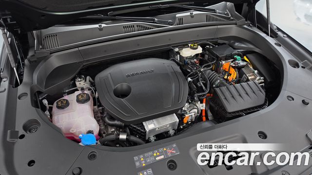 Renault Korea Filante 1.5 E-Tech Esprit Alpine 1955 2WD 2027 — фото 6
