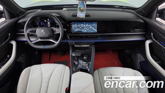 Renault Korea Filante 1.5 E-Tech Esprit Alpine 1955 2WD 2027 — фото 7