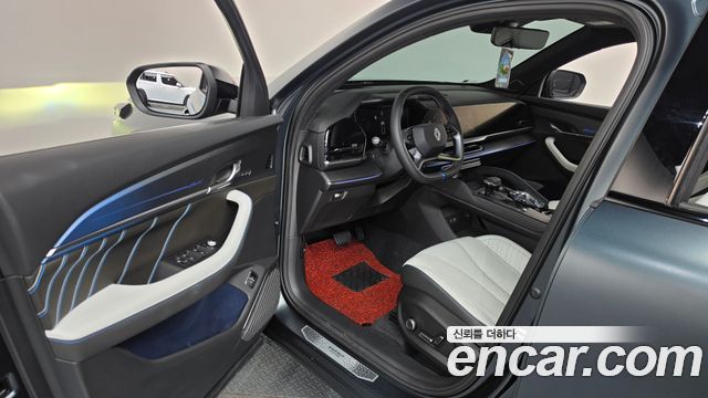 Renault Korea Filante 1.5 E-Tech Esprit Alpine 1955 2WD 2027 — фото 10
