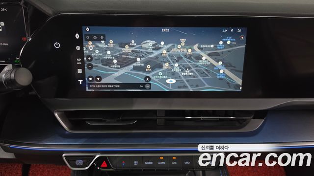 Renault Korea Filante 1.5 E-Tech Esprit Alpine 1955 2WD 2027 — фото 12