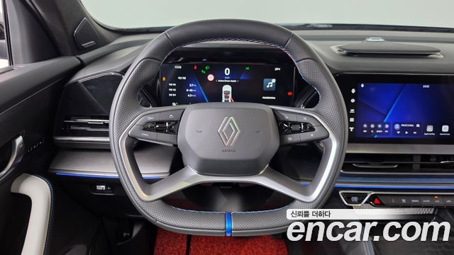 Renault Korea Filante 1.5 E-Tech Esprit Alpine 1955 2WD 2027 — фото 13
