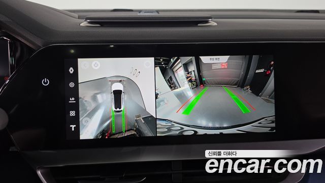 Renault Korea Filante 1.5 E-Tech Esprit Alpine 1955 2WD 2027 — фото 14