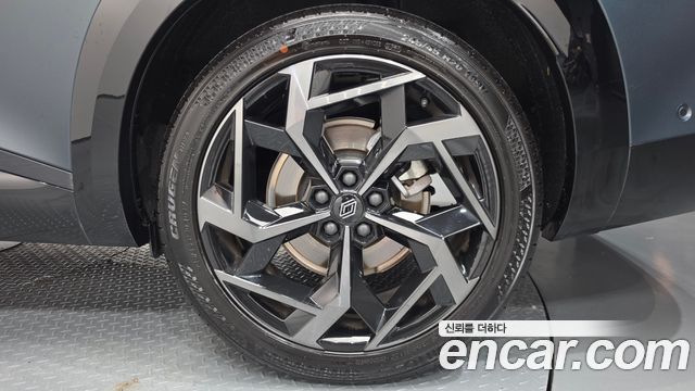 Renault Korea Filante 1.5 E-Tech Esprit Alpine 1955 2WD 2027 — фото 21