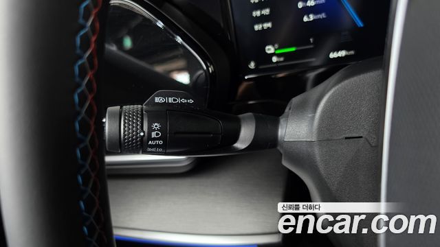 Renault Korea Filante 1.5 E-Tech Esprit Alpine 1955 2WD 2027 — фото 28
