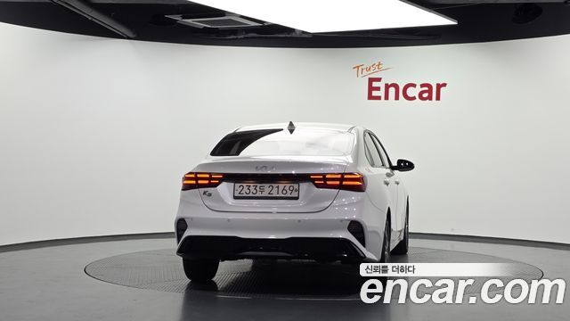 Kia K3 (II) 1.6 Prestige 2022 — фото 4