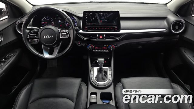 Kia K3 (II) 1.6 Prestige 2022 — фото 7
