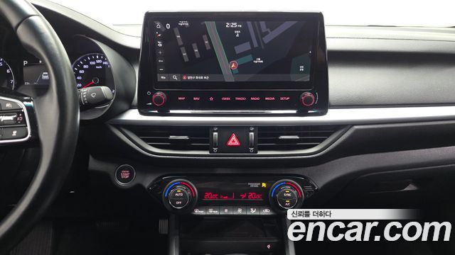 Kia K3 (II) 1.6 Prestige 2022 — фото 14
