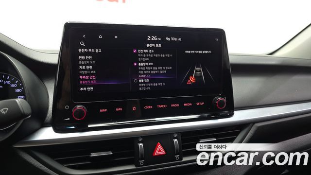 Kia K3 (II) 1.6 Prestige 2022 — фото 16