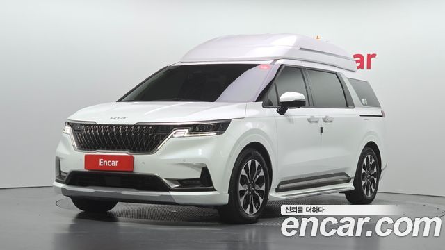 Kia Carnival (IV) Diesel 7-Seater Hi-Limousine Signature 2023 — фото 1
