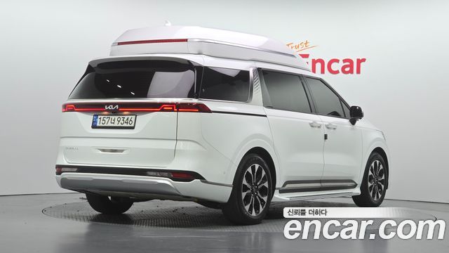 Kia Carnival (IV) Diesel 7-Seater Hi-Limousine Signature 2023 — фото 2