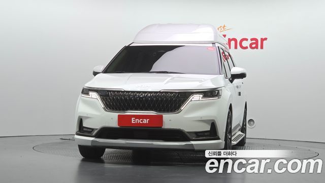 Kia Carnival (IV) Diesel 7-Seater Hi-Limousine Signature 2023 — фото 3