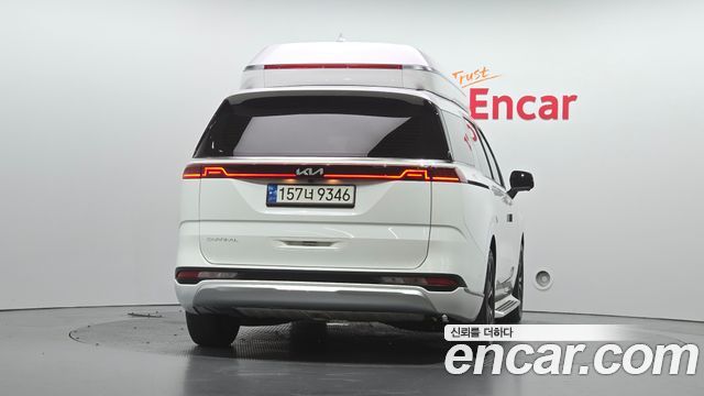 Kia Carnival (IV) Diesel 7-Seater Hi-Limousine Signature 2023 — фото 4