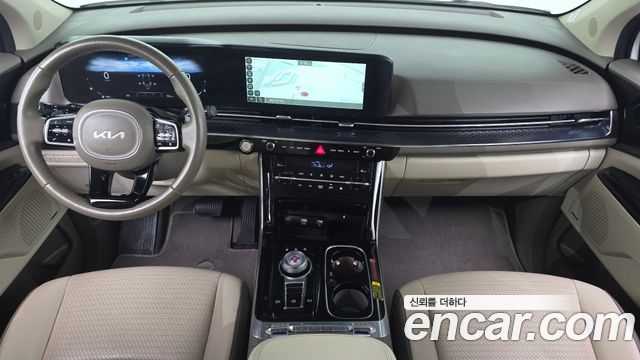 Kia Carnival (IV) Diesel 7-Seater Hi-Limousine Signature 2023 — фото 7