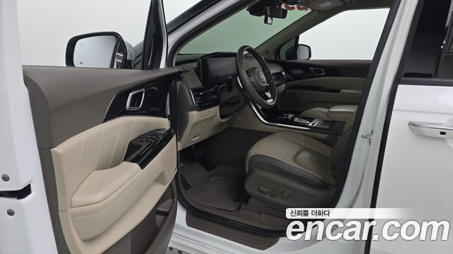 Kia Carnival (IV) Diesel 7-Seater Hi-Limousine Signature 2023 — фото 10