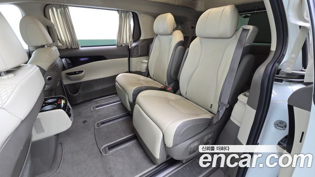 Kia Carnival (IV) Diesel 7-Seater Hi-Limousine Signature 2023 — фото 11