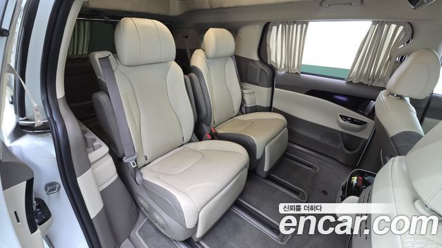 Kia Carnival (IV) Diesel 7-Seater Hi-Limousine Signature 2023 — фото 12