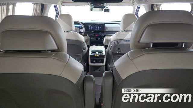 Kia Carnival (IV) Diesel 7-Seater Hi-Limousine Signature 2023 — фото 13