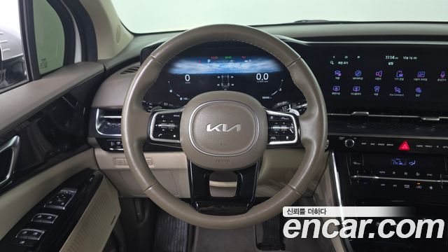 Kia Carnival (IV) Diesel 7-Seater Hi-Limousine Signature 2023 — фото 14