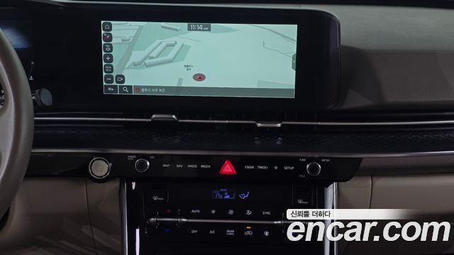 Kia Carnival (IV) Diesel 7-Seater Hi-Limousine Signature 2023 — фото 15