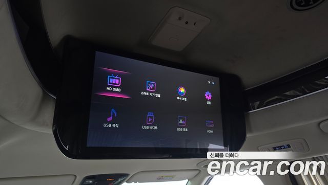 Kia Carnival (IV) Diesel 7-Seater Hi-Limousine Signature 2023 — фото 20