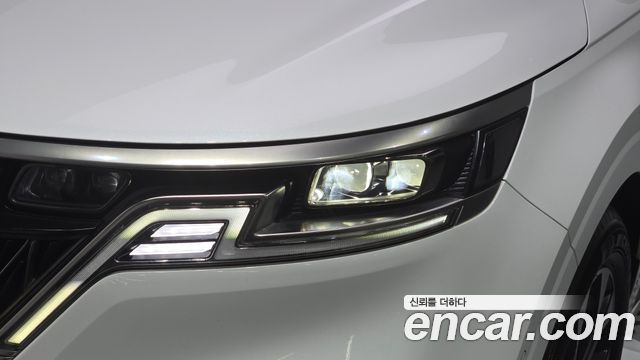 Kia Carnival (IV) Diesel 7-Seater Hi-Limousine Signature 2023 — фото 22