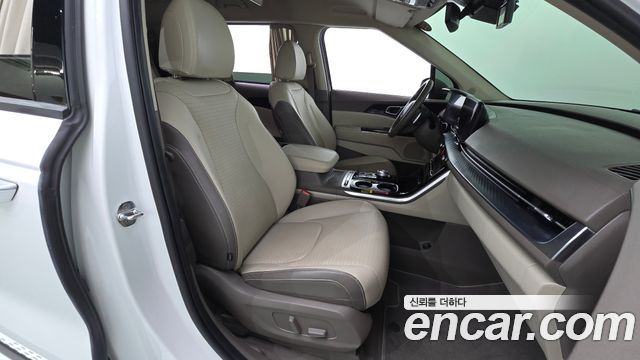 Kia Carnival (IV) Diesel 7-Seater Hi-Limousine Signature 2023 — фото 26