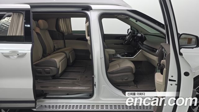 Kia Carnival (IV) Diesel 7-Seater Hi-Limousine Signature 2023 — фото 27