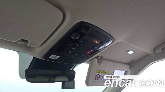 Kia Carnival (IV) Diesel 7-Seater Hi-Limousine Signature 2023 — фото 29