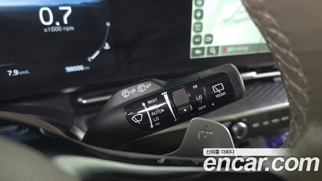 Kia Carnival (IV) Diesel 7-Seater Hi-Limousine Signature 2023 — фото 31