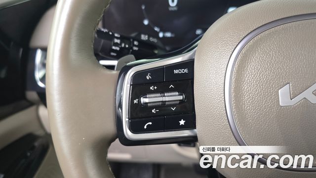 Kia Carnival (IV) Diesel 7-Seater Hi-Limousine Signature 2023 — фото 33