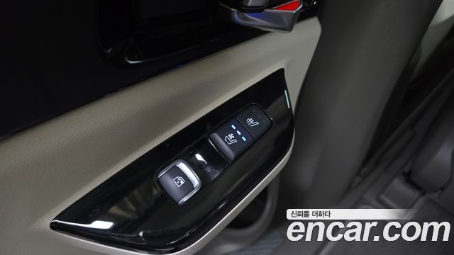 Kia Carnival (IV) Diesel 7-Seater Hi-Limousine Signature 2023 — фото 36