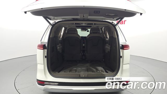 Kia Carnival (IV) Diesel 7-Seater Hi-Limousine Signature 2023 — фото 38