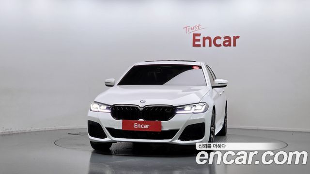 BMW 5 Series (G30) 530i xDrive M Sport Package 2022 — фото 3