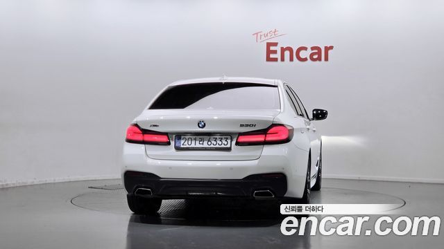 BMW 5 Series (G30) 530i xDrive M Sport Package 2022 — фото 4