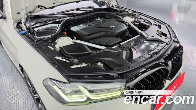 BMW 5 Series (G30) 530i xDrive M Sport Package 2022 — фото 6