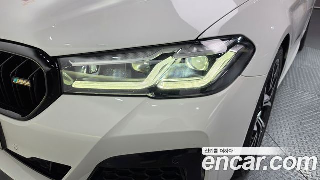 BMW 5 Series (G30) 530i xDrive M Sport Package 2022 — фото 22