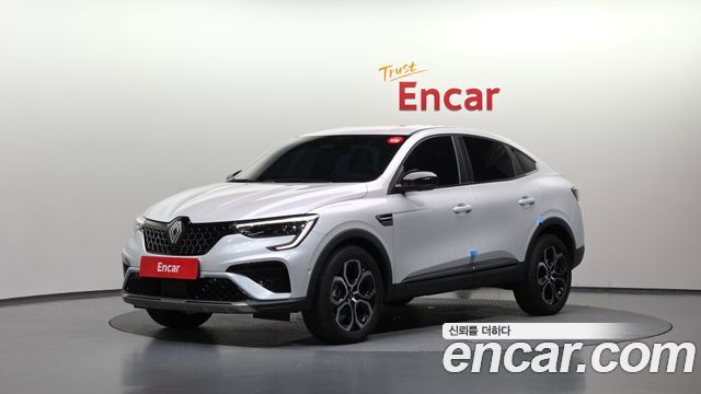 Renault Korea Arkana 1.6 GTe Iconic 2026 — фото 1