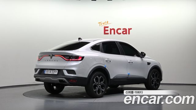 Renault Korea Arkana 1.6 GTe Iconic 2026 — фото 2