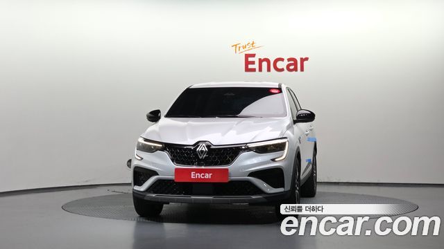 Renault Korea Arkana 1.6 GTe Iconic 2026 — фото 3