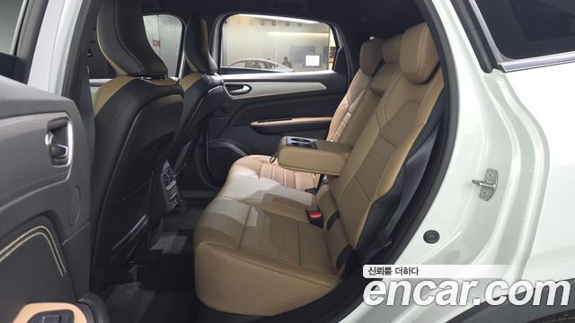 Renault Korea Arkana 1.6 GTe Iconic 2026 — фото 12