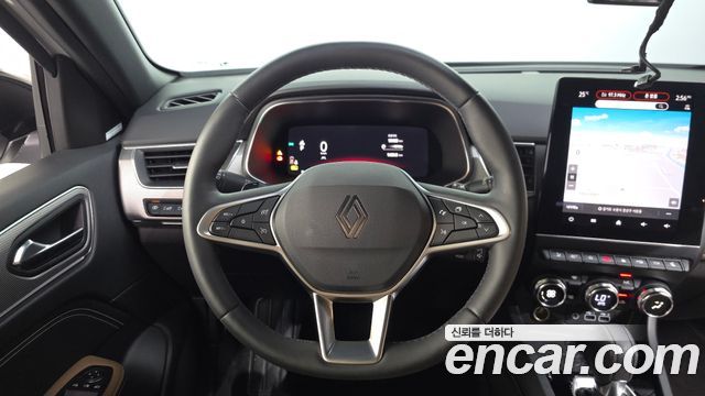 Renault Korea Arkana 1.6 GTe Iconic 2026 — фото 13
