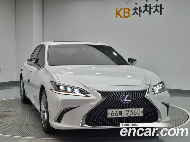 Lexus ES300h (VII) Executive