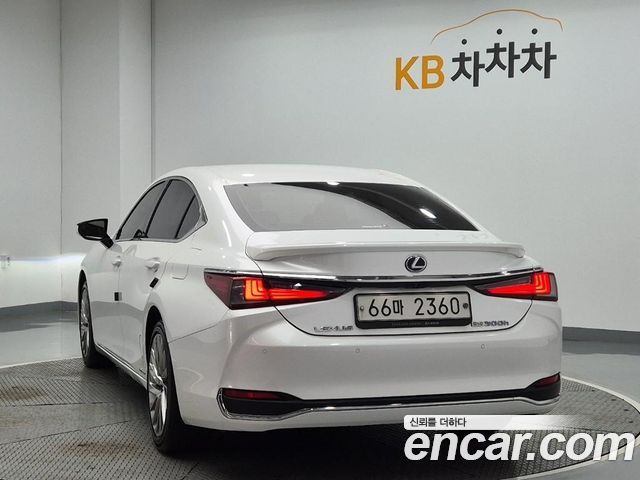Lexus ES300h (VII) Executive 2019 — фото 3