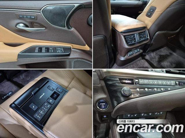 Lexus ES300h (VII) Executive 2019 — фото 19